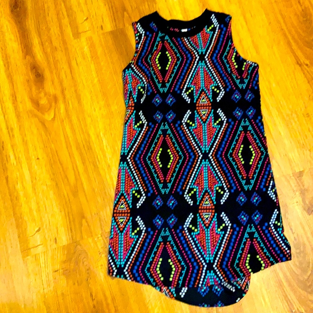 Aztec Dress